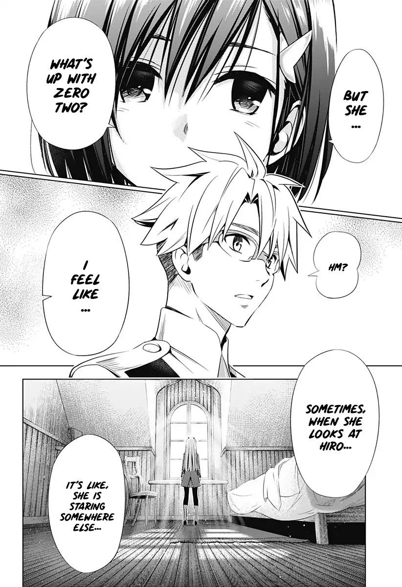 DARLING in the FRANXX Chapter 37 page 8 - Chapter 37