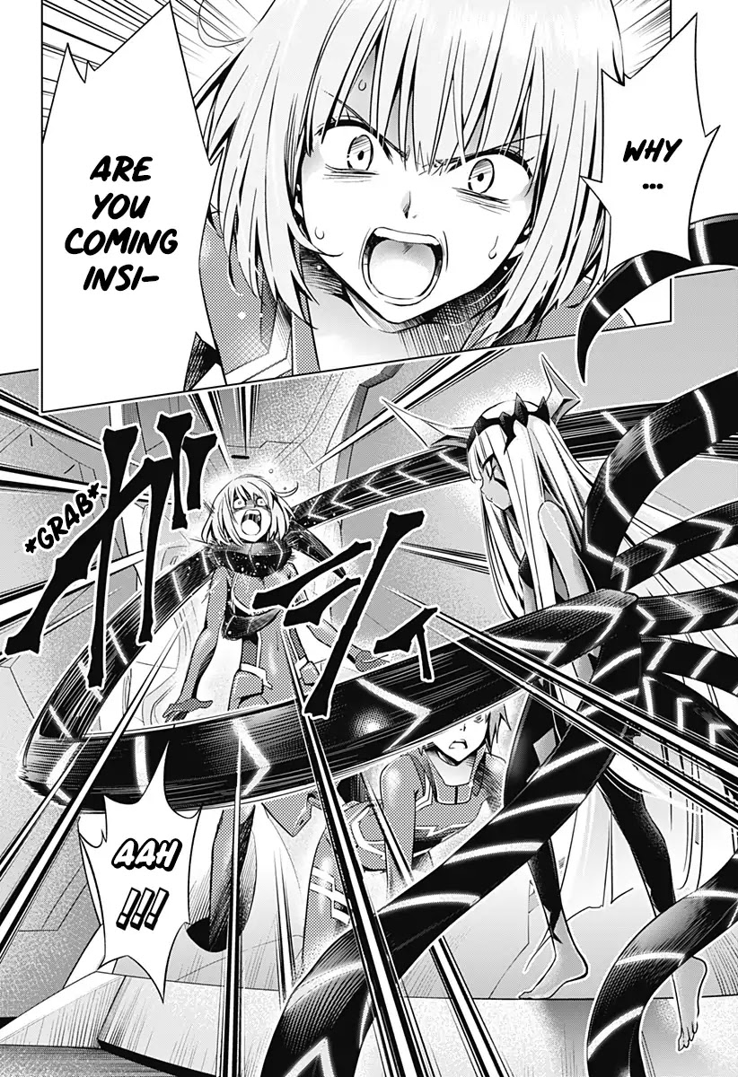 DARLING in the FRANXX Chapter 38 page 10 - Chapter 38