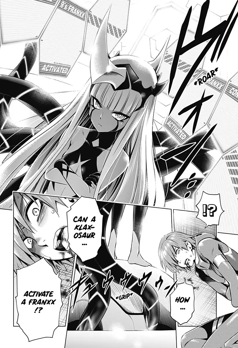 DARLING in the FRANXX Chapter 38 page 14 - Chapter 38