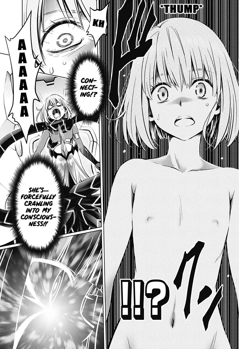 DARLING in the FRANXX Chapter 38 page 15 - Chapter 38