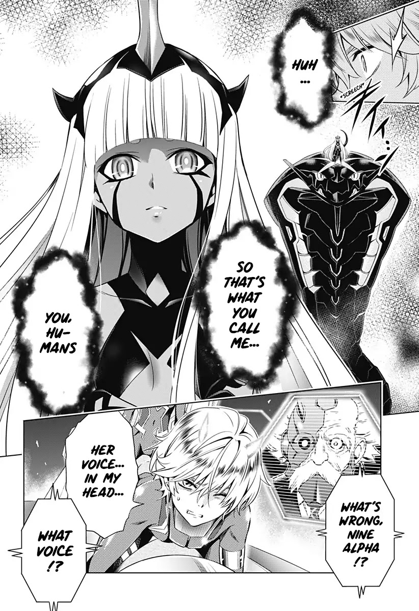 DARLING in the FRANXX Chapter 38 page 2 - Chapter 38