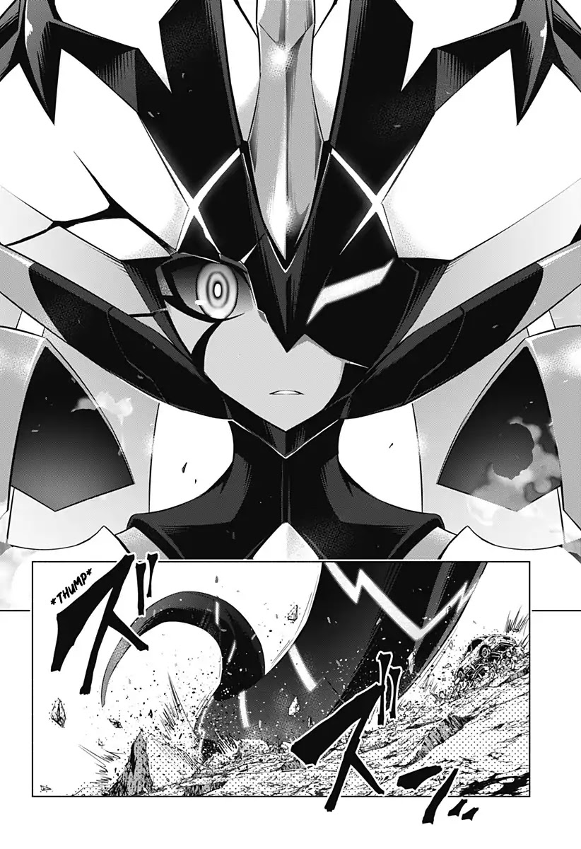 DARLING in the FRANXX Chapter 38 page 20 - Chapter 38