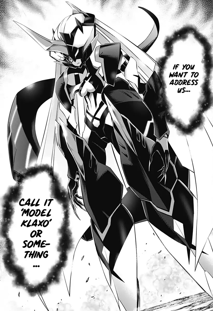 DARLING in the FRANXX Chapter 38 page 21 - Chapter 38