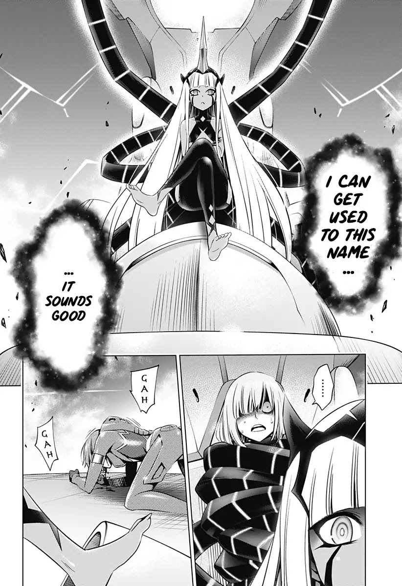 DARLING in the FRANXX Chapter 38 page 22 - Chapter 38