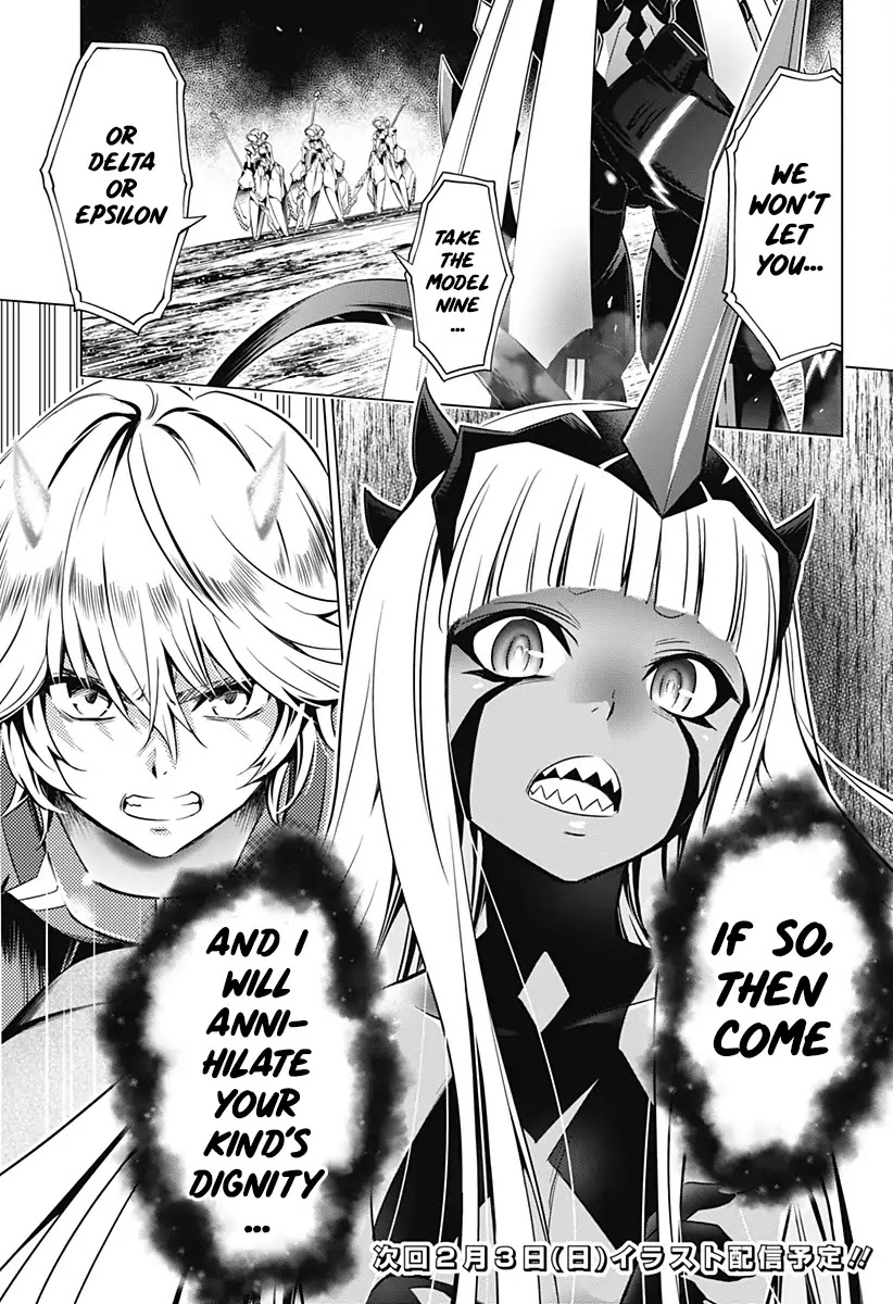 DARLING in the FRANXX Chapter 38 page 23 - Chapter 38