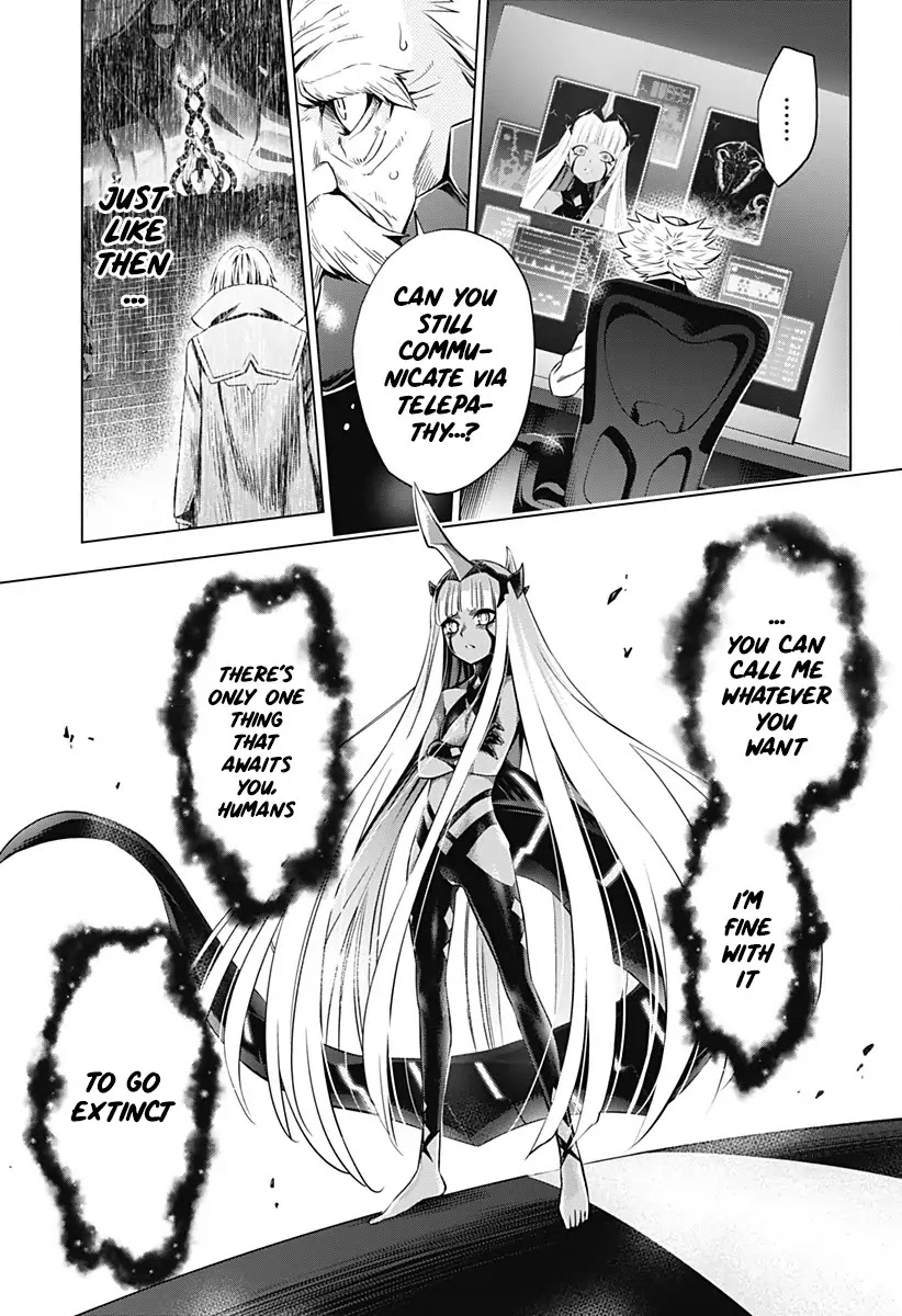 DARLING in the FRANXX Chapter 38 page 3 - Chapter 38