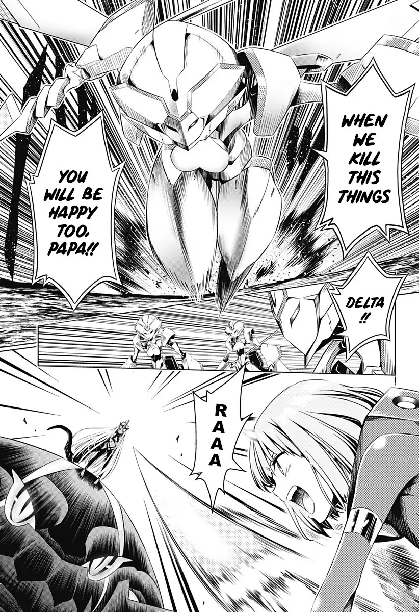 DARLING in the FRANXX Chapter 38 page 5 - Chapter 38