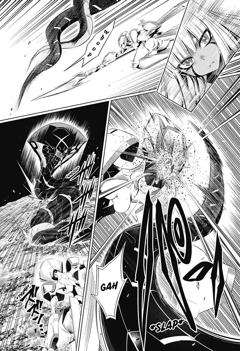 DARLING in the FRANXX Chapter 38 page 6 - Chapter 38