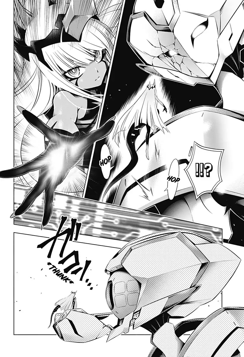 DARLING in the FRANXX Chapter 38 page 8 - Chapter 38
