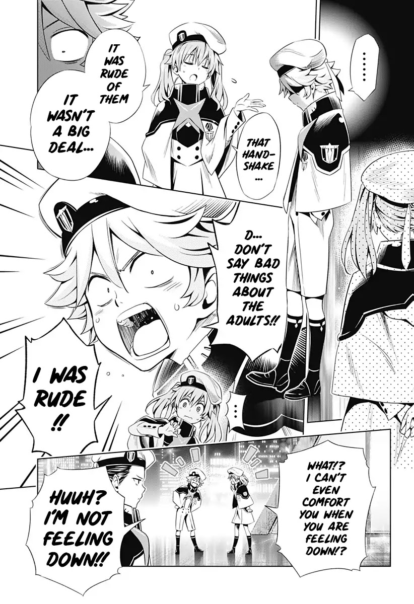 DARLING in the FRANXX Chapter 39 page 15 - Chapter 39