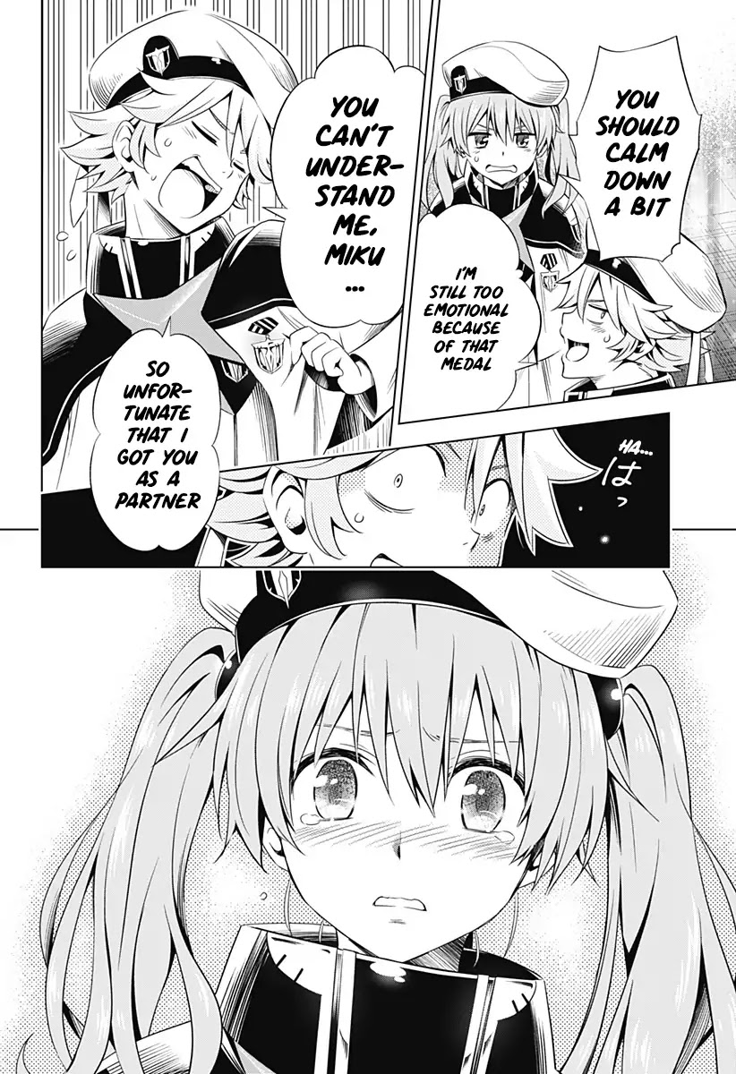 DARLING in the FRANXX Chapter 39 page 16 - Chapter 39