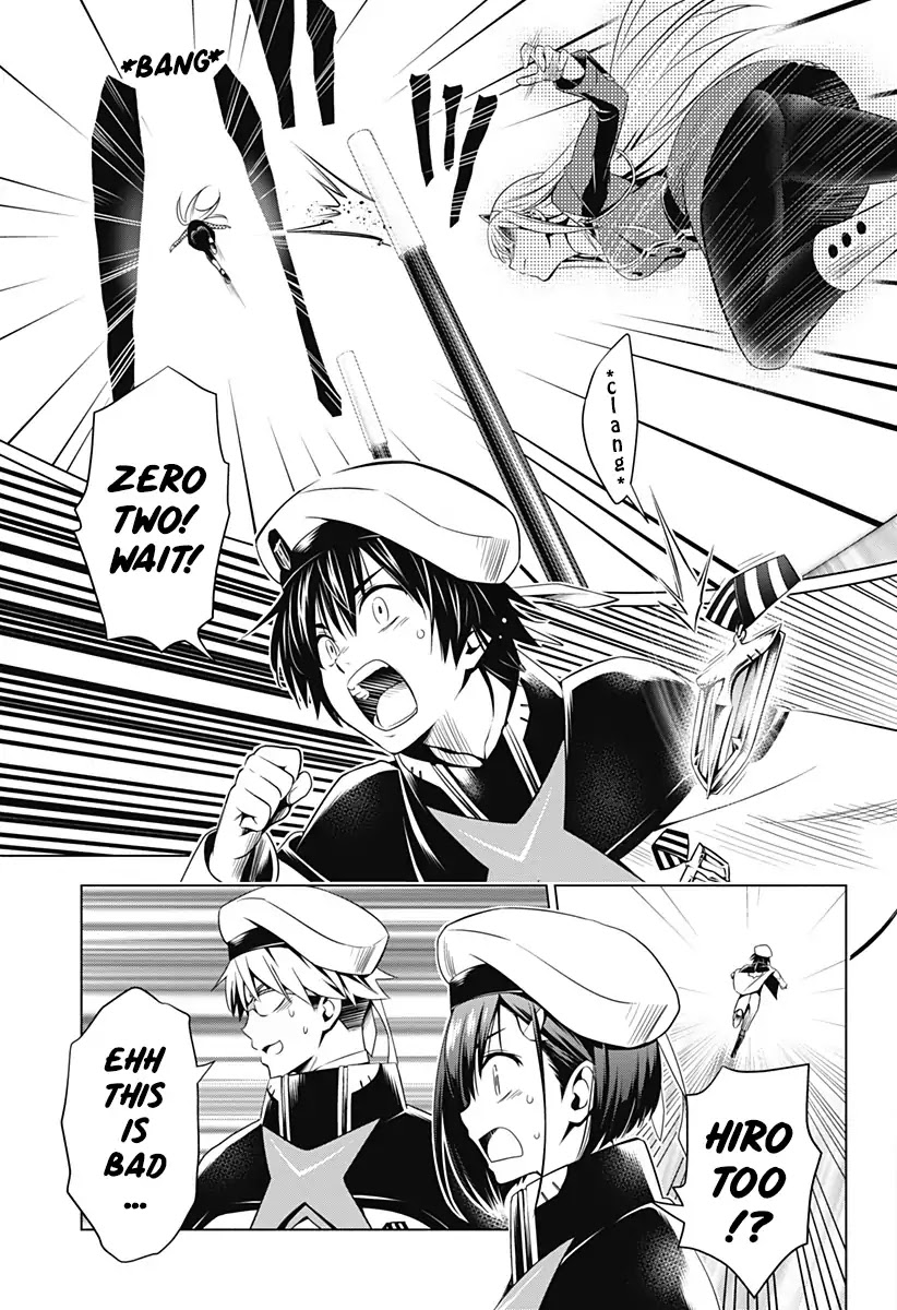 DARLING in the FRANXX Chapter 39 page 19 - Chapter 39
