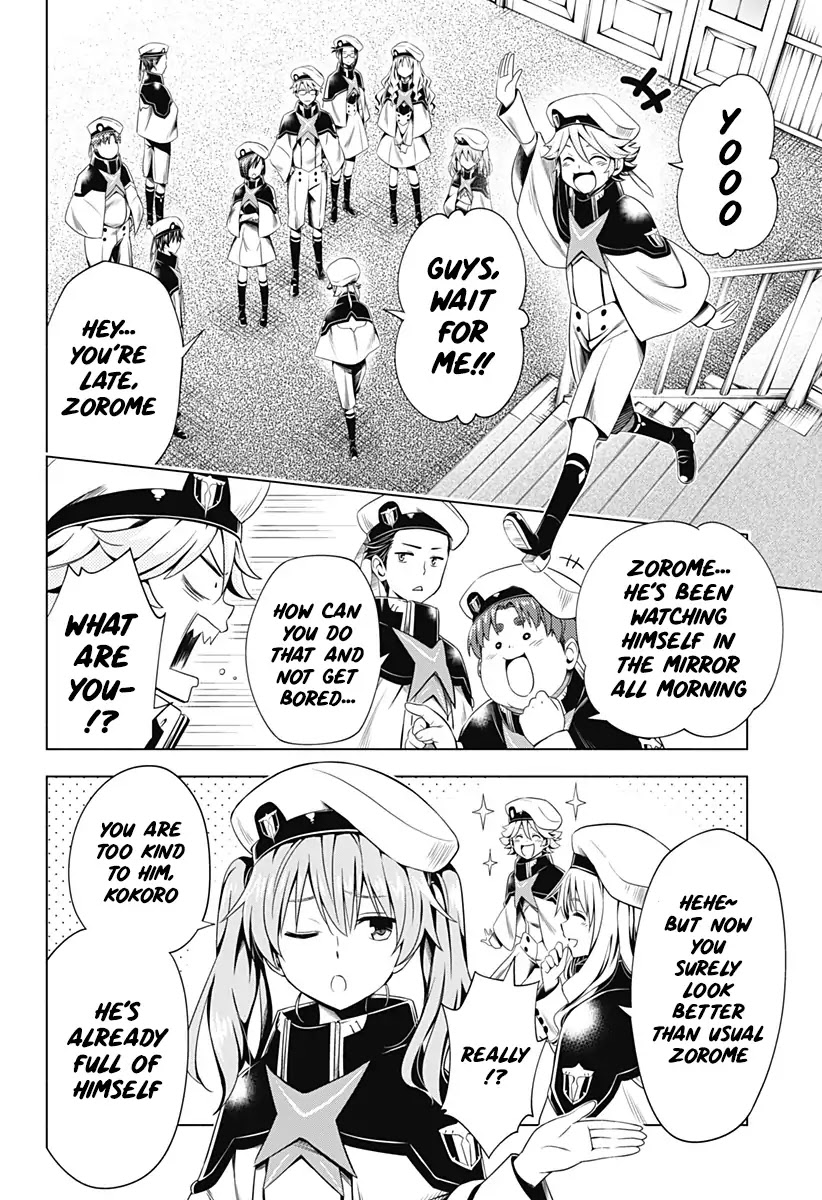 DARLING in the FRANXX Chapter 39 page 2 - Chapter 39