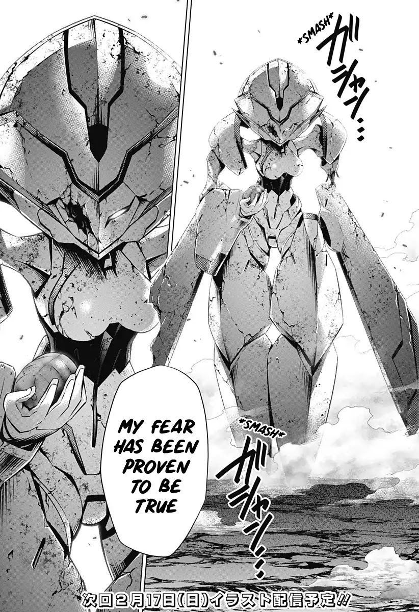 DARLING in the FRANXX Chapter 39 page 23 - Chapter 39