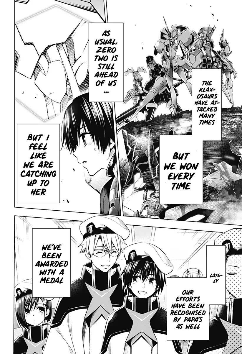 DARLING in the FRANXX Chapter 39 page 4 - Chapter 39