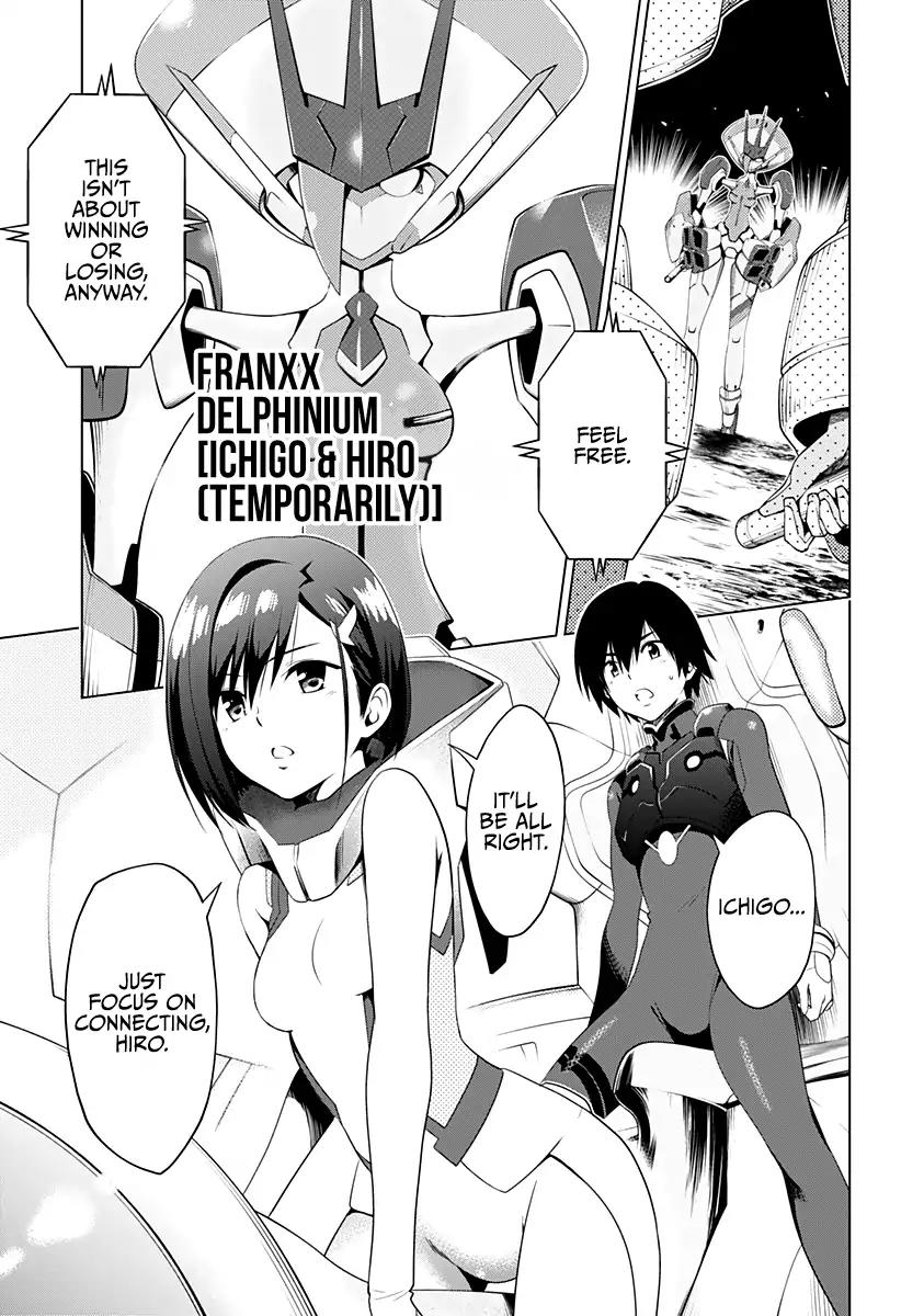 DARLING in the FRANXX Chapter 4 page 10 - Chapter 4
