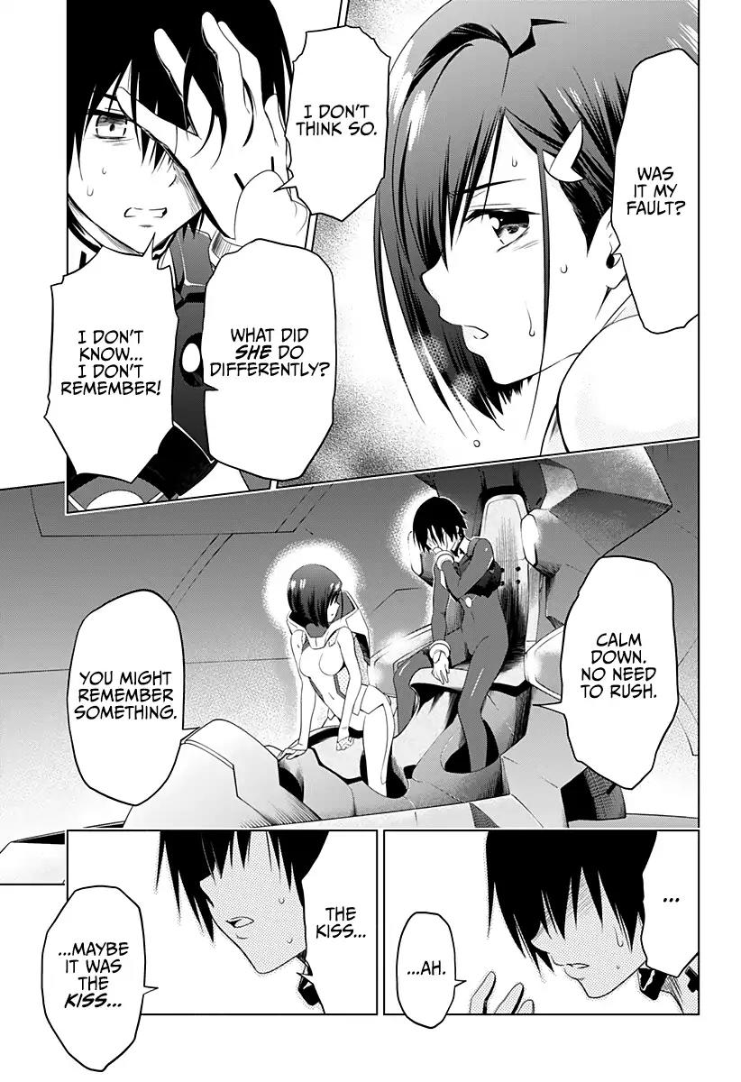 DARLING in the FRANXX Chapter 4 page 22 - Chapter 4