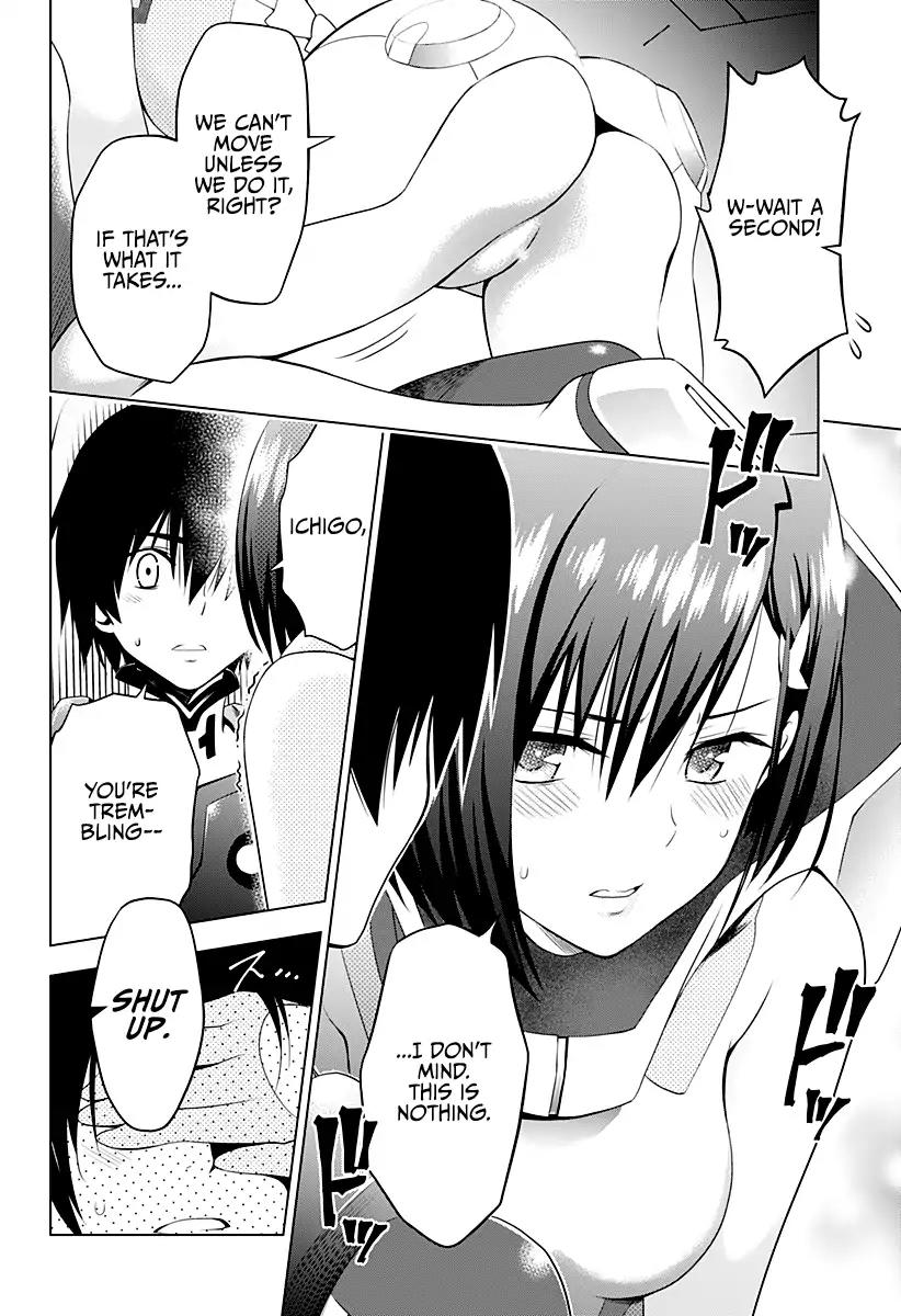 DARLING in the FRANXX Chapter 4 page 25 - Chapter 4