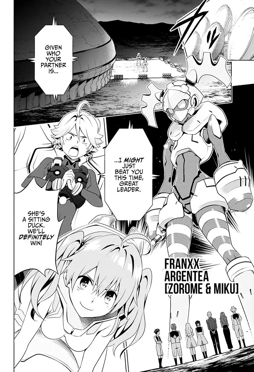 DARLING in the FRANXX Chapter 4 page 9 - Chapter 4