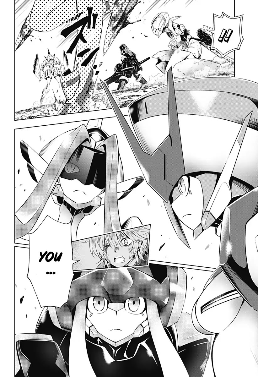 DARLING in the FRANXX Chapter 40 page 10 - Chapter 40