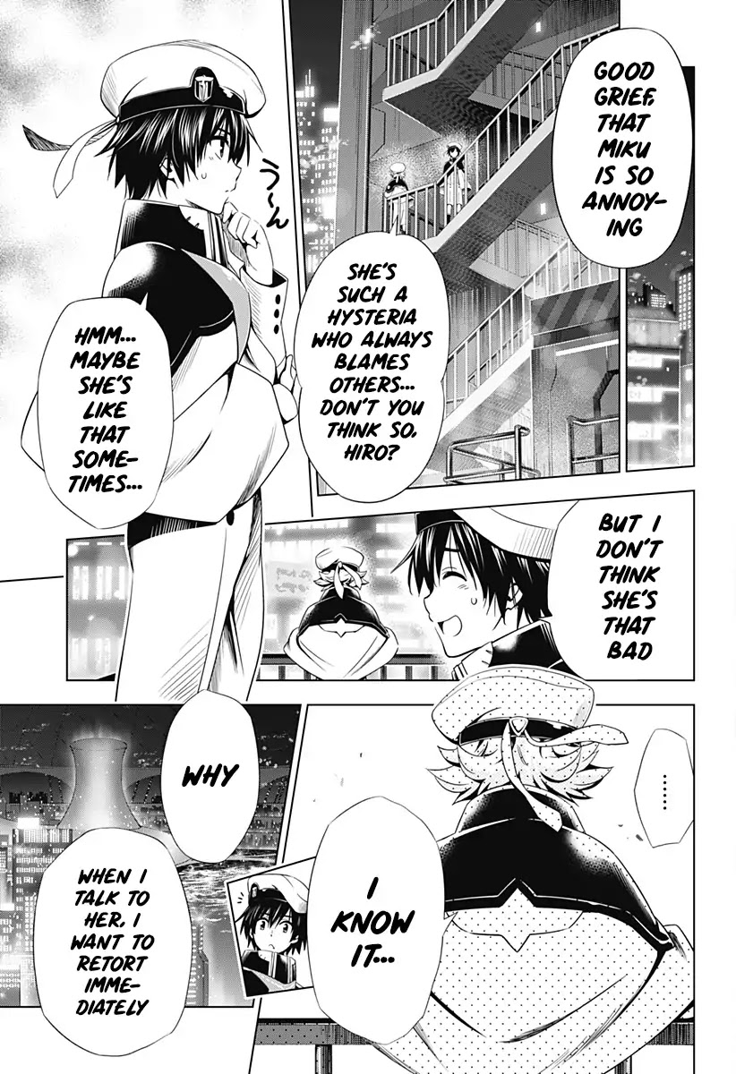 DARLING in the FRANXX Chapter 40 page 13 - Chapter 40