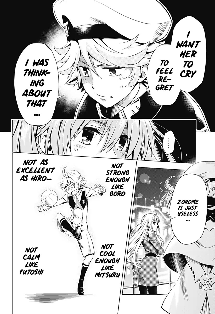 DARLING in the FRANXX Chapter 40 page 14 - Chapter 40