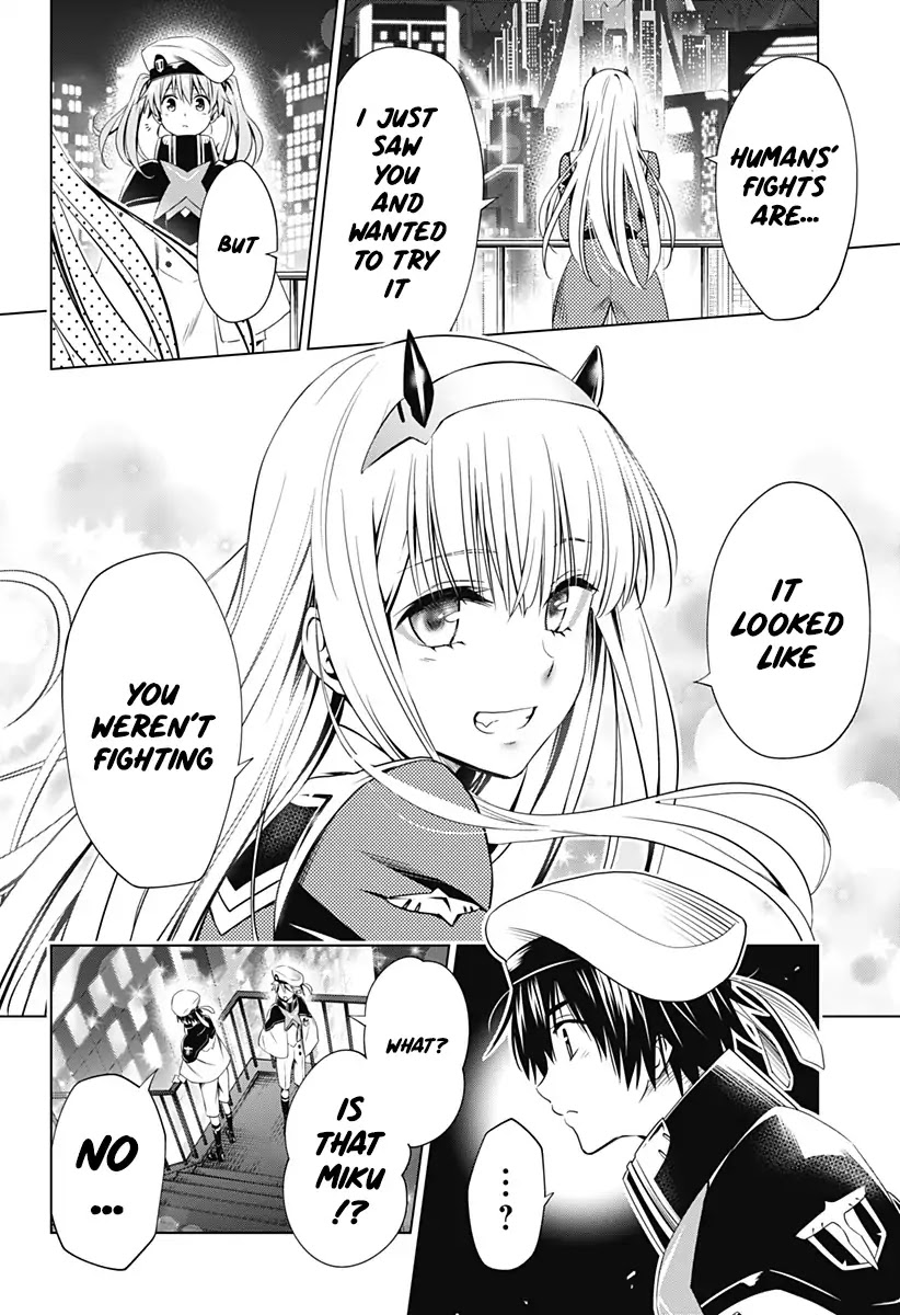 DARLING in the FRANXX Chapter 40 page 16 - Chapter 40