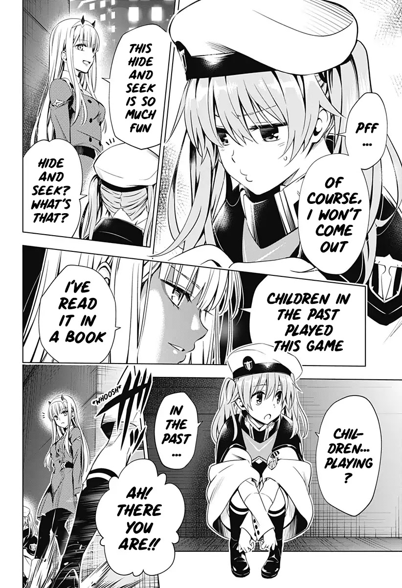DARLING in the FRANXX Chapter 40 page 2 - Chapter 40