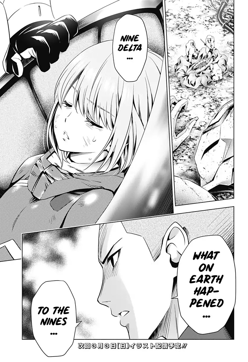 DARLING in the FRANXX Chapter 40 page 23 - Chapter 40
