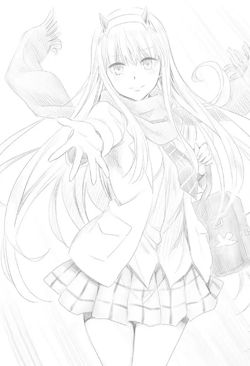 DARLING in the FRANXX Chapter 40 page 24 - Chapter 40