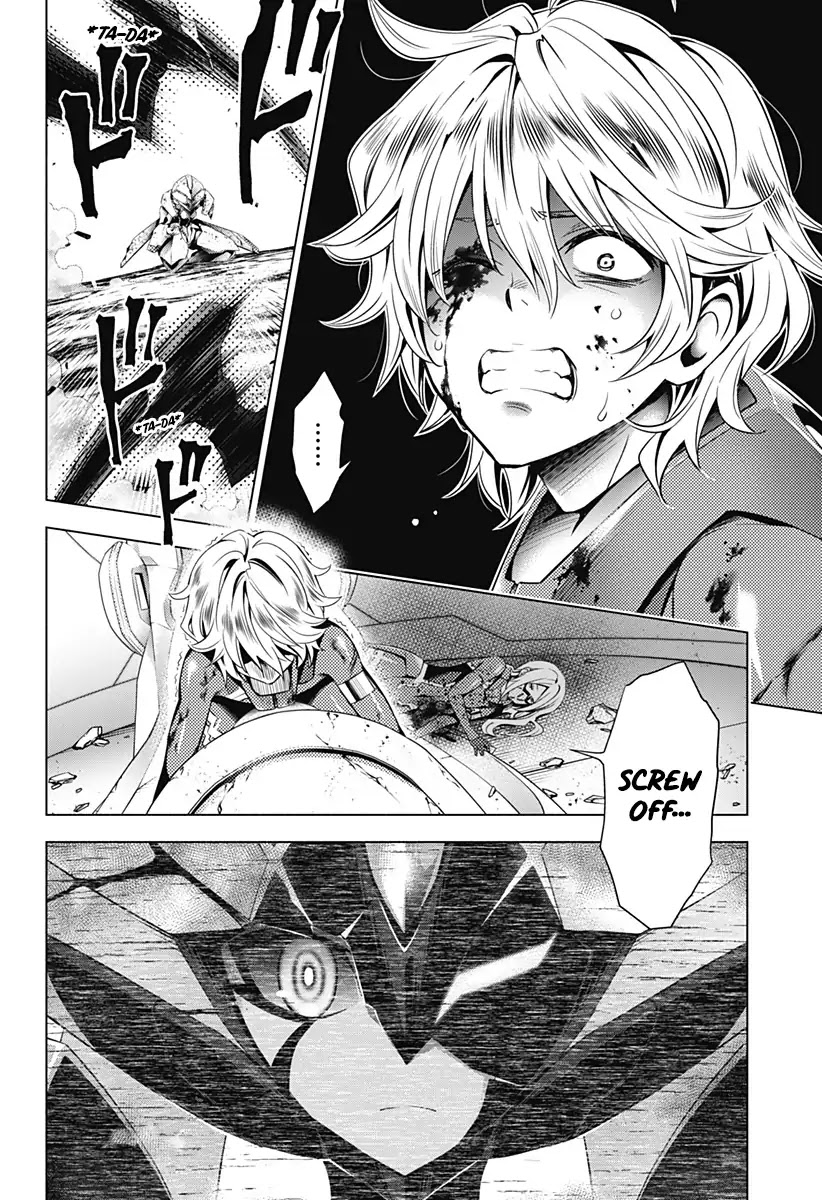 DARLING in the FRANXX Chapter 40 page 8 - Chapter 40