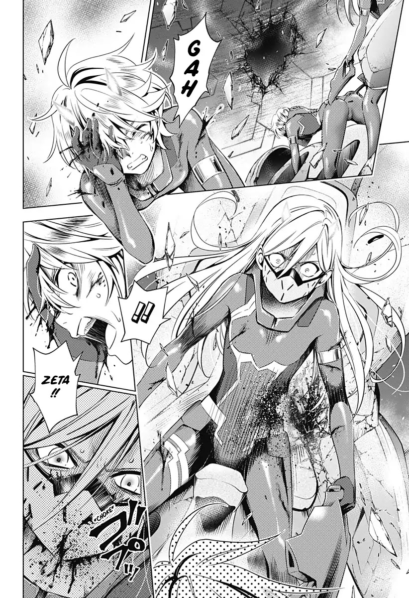 DARLING in the FRANXX Chapter 41 page 10 - Chapter 41