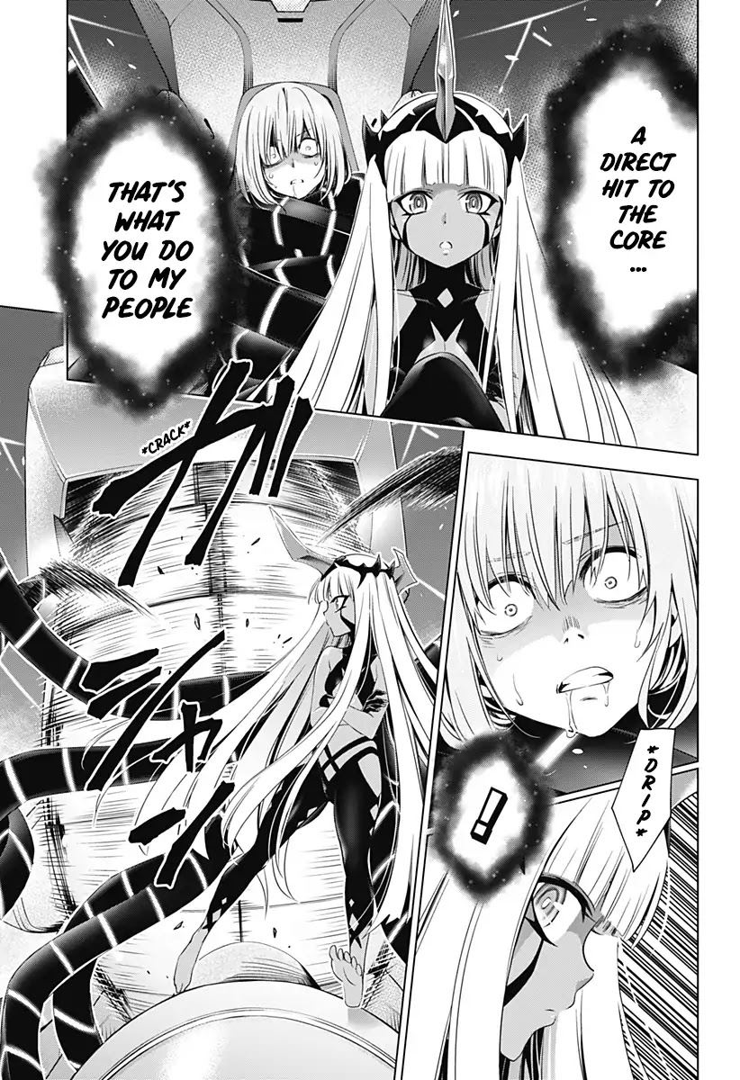 DARLING in the FRANXX Chapter 41 page 11 - Chapter 41