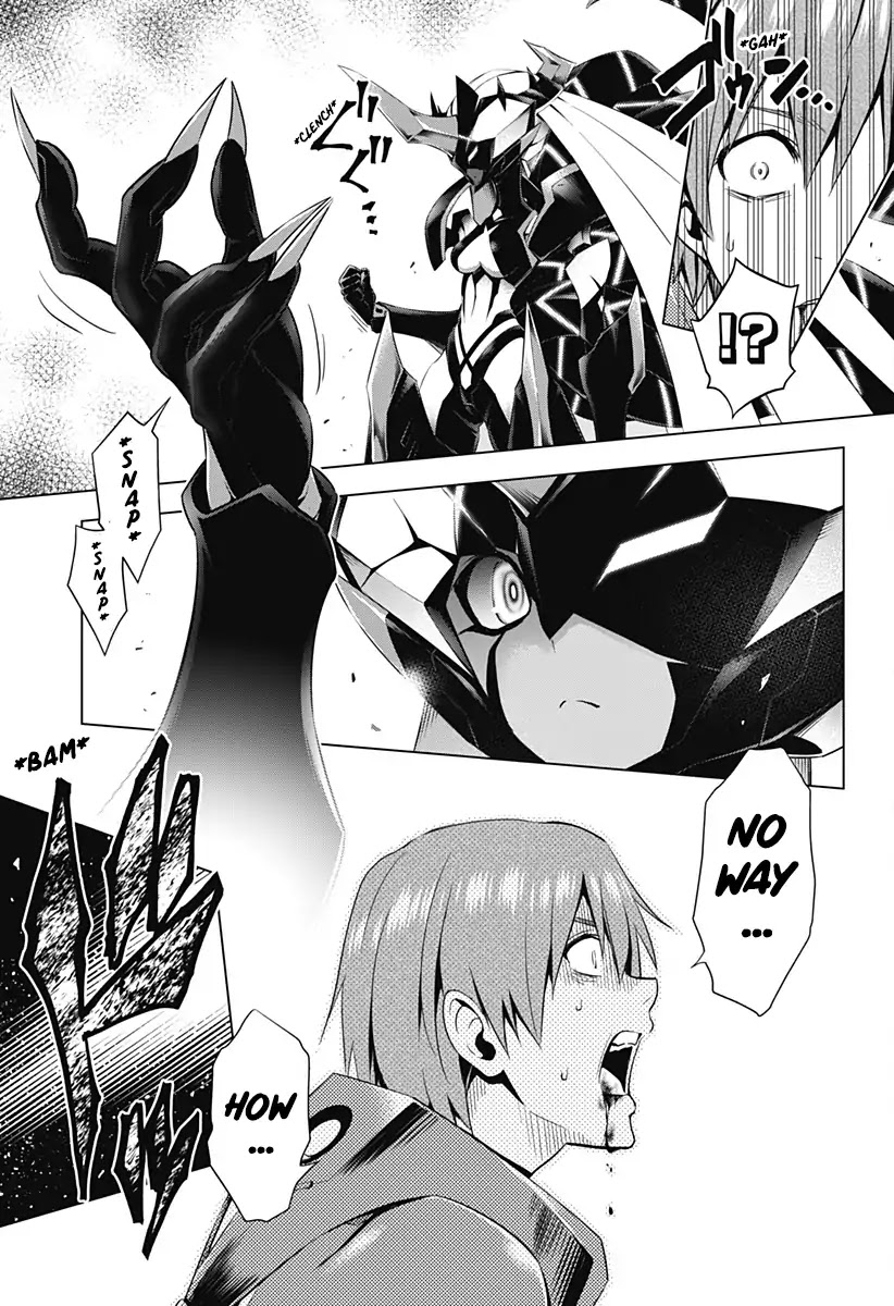 DARLING in the FRANXX Chapter 41 page 13 - Chapter 41