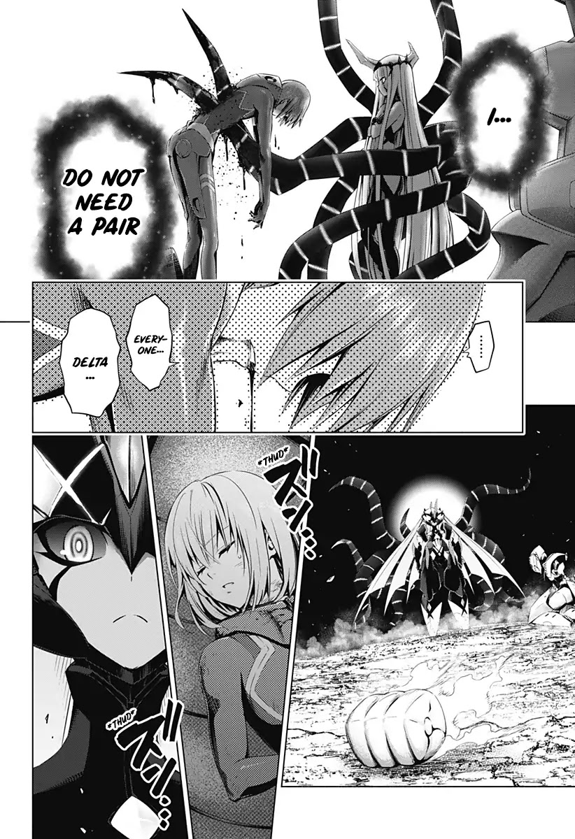 DARLING in the FRANXX Chapter 41 page 14 - Chapter 41