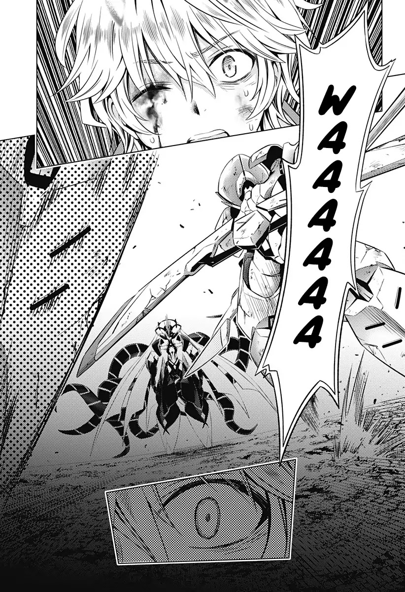 DARLING in the FRANXX Chapter 41 page 17 - Chapter 41