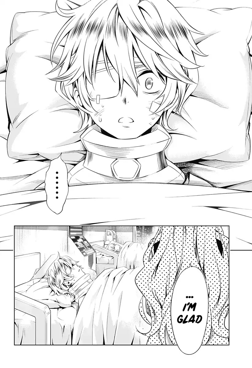 DARLING in the FRANXX Chapter 41 page 18 - Chapter 41