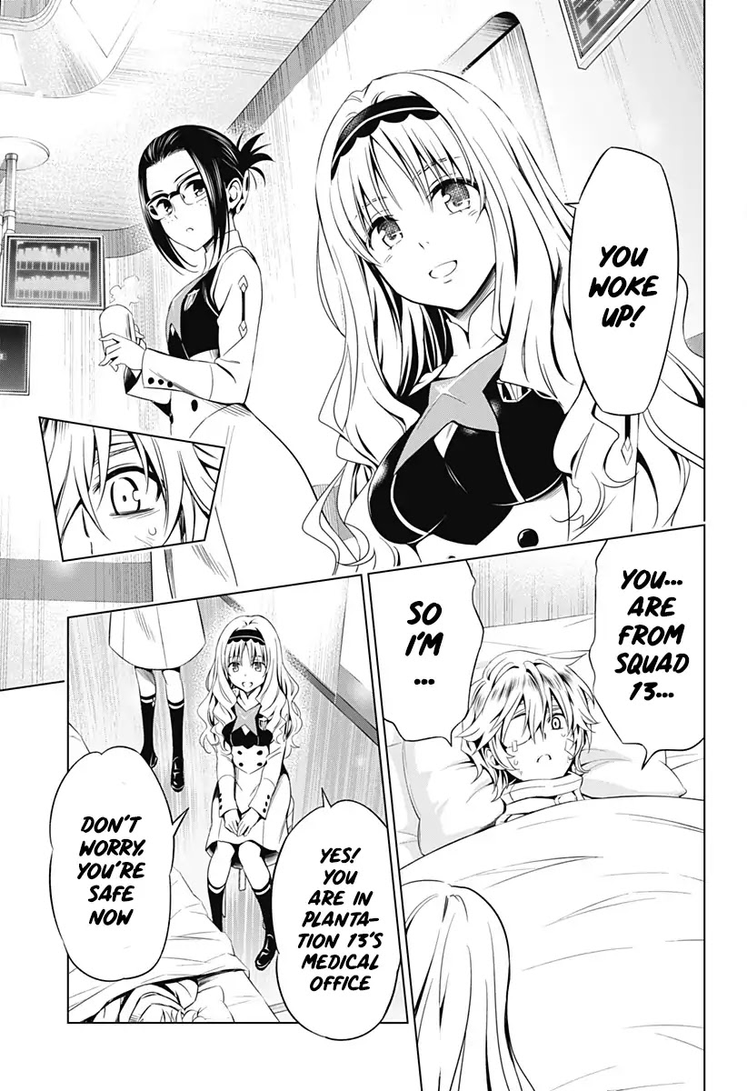 DARLING in the FRANXX Chapter 41 page 19 - Chapter 41