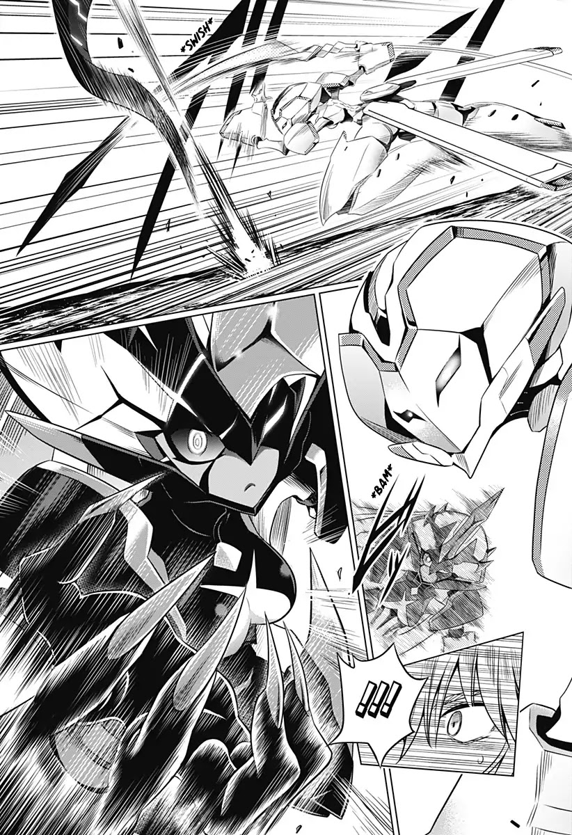 DARLING in the FRANXX Chapter 41 page 2 - Chapter 41