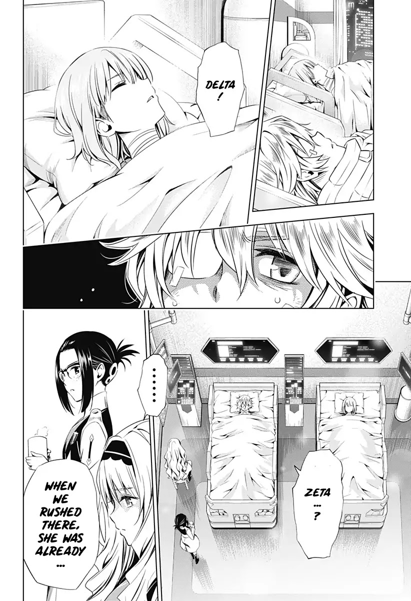 DARLING in the FRANXX Chapter 41 page 20 - Chapter 41