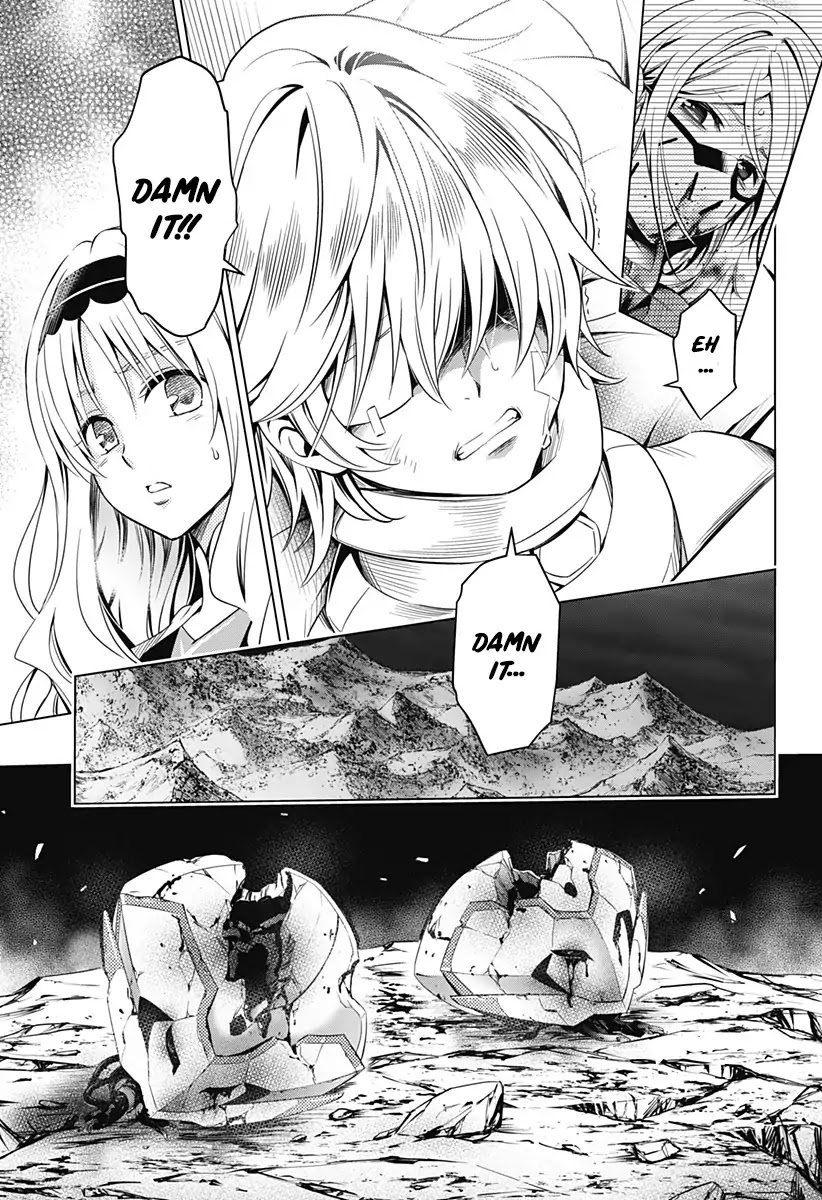 DARLING in the FRANXX Chapter 41 page 21 - Chapter 41
