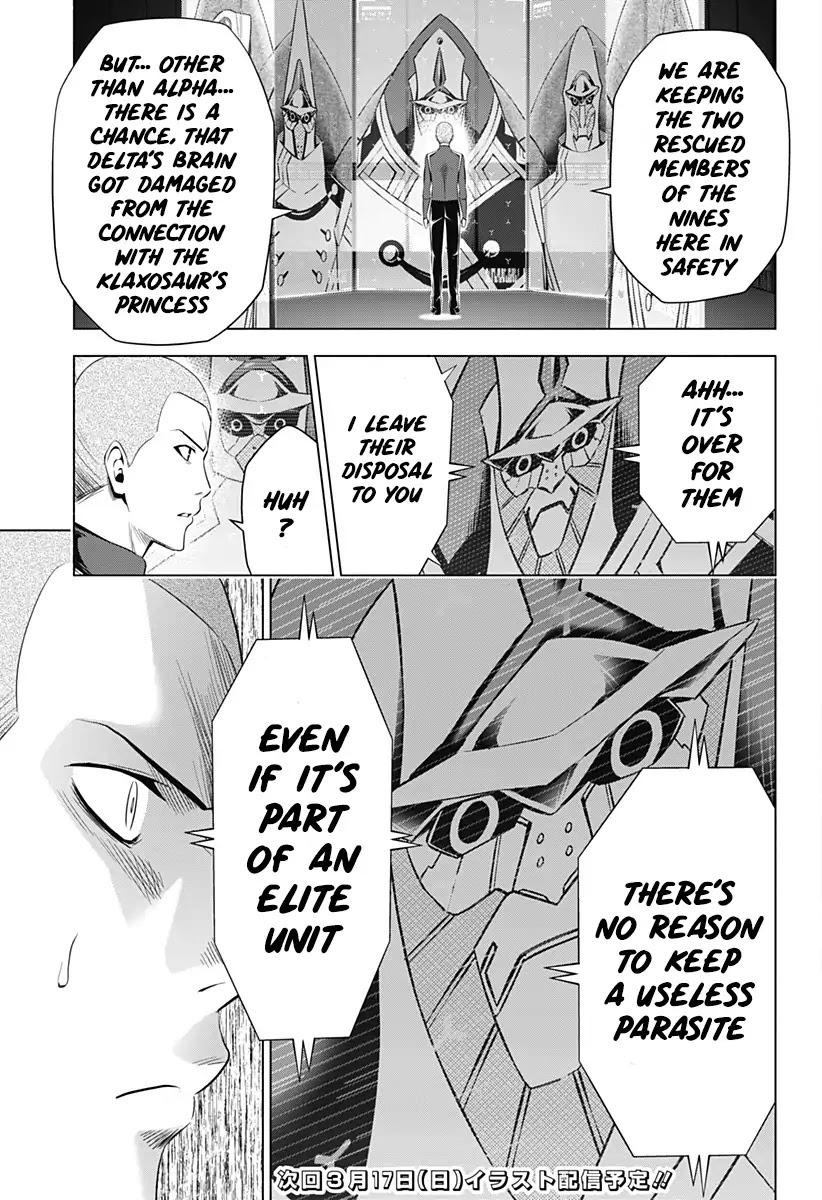 DARLING in the FRANXX Chapter 41 page 23 - Chapter 41