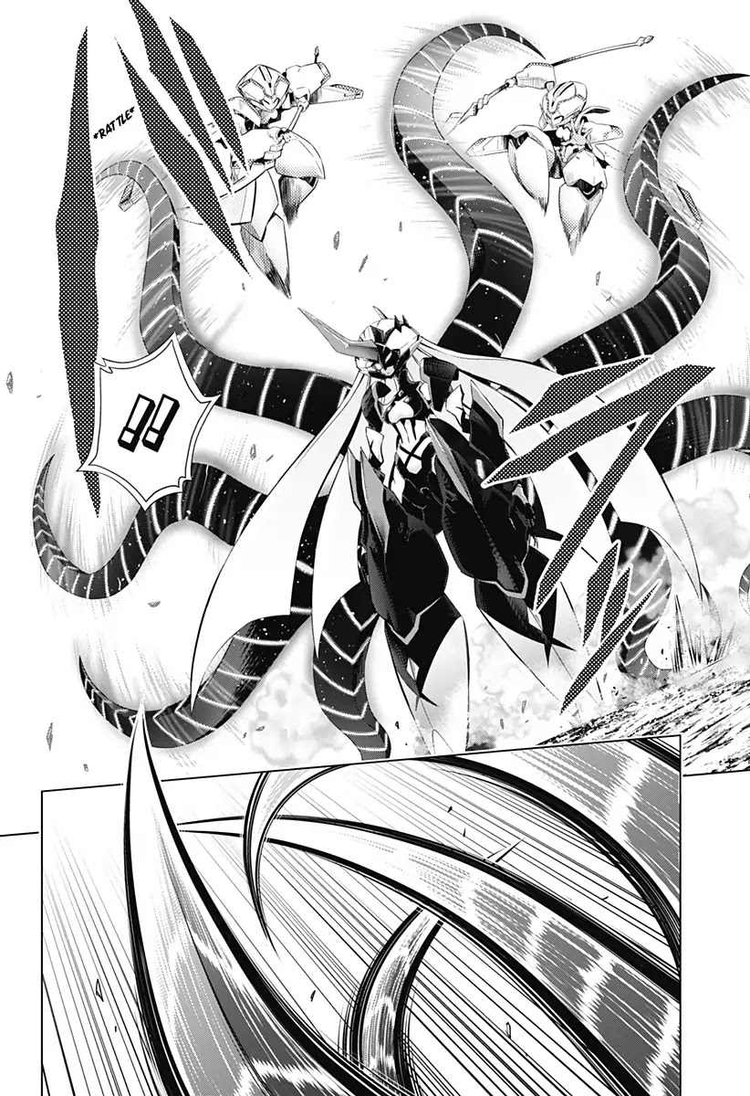 DARLING in the FRANXX Chapter 41 page 6 - Chapter 41