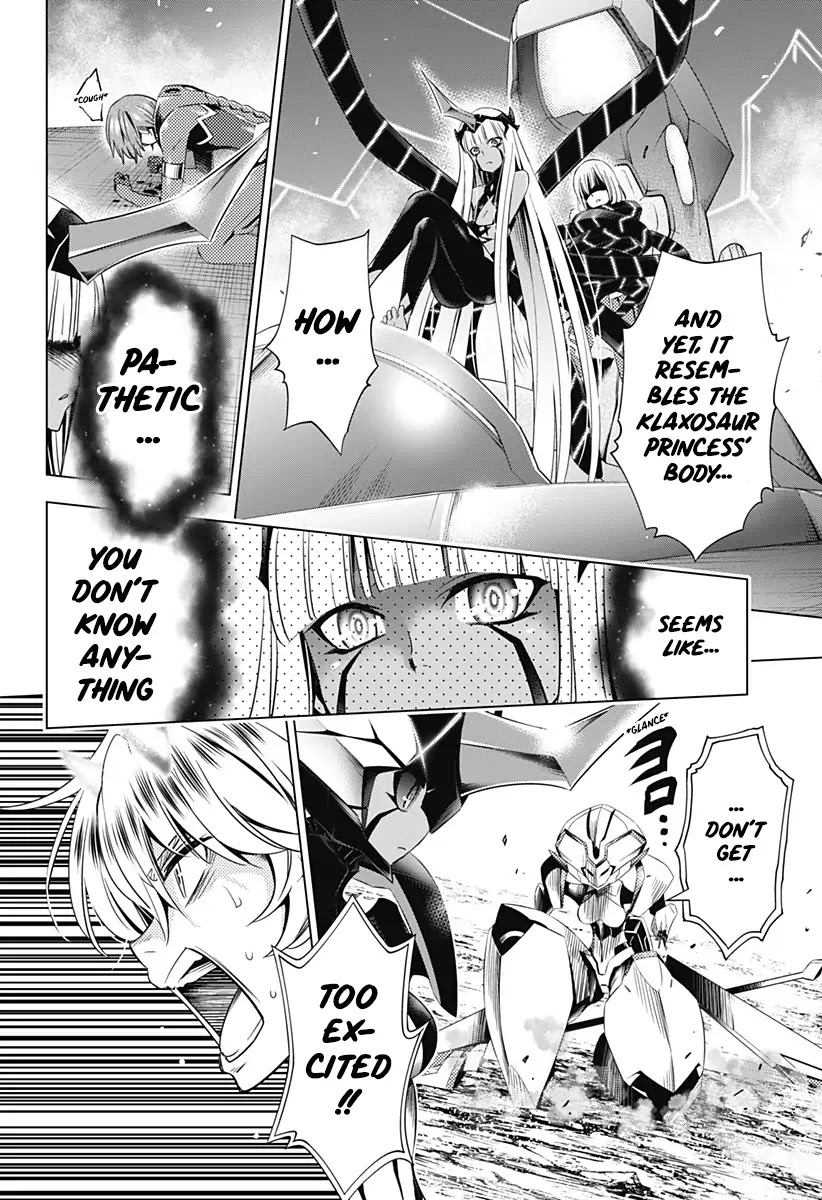 DARLING in the FRANXX Chapter 41 page 8 - Chapter 41