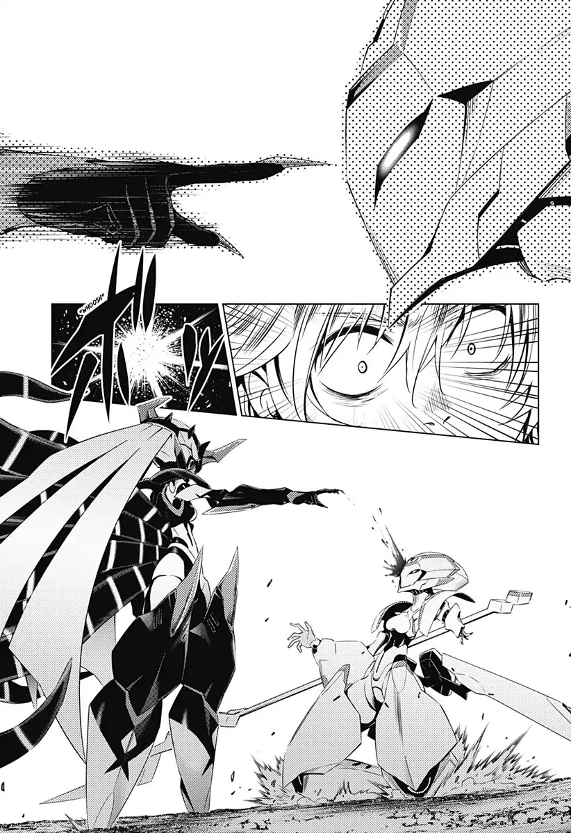DARLING in the FRANXX Chapter 41 page 9 - Chapter 41