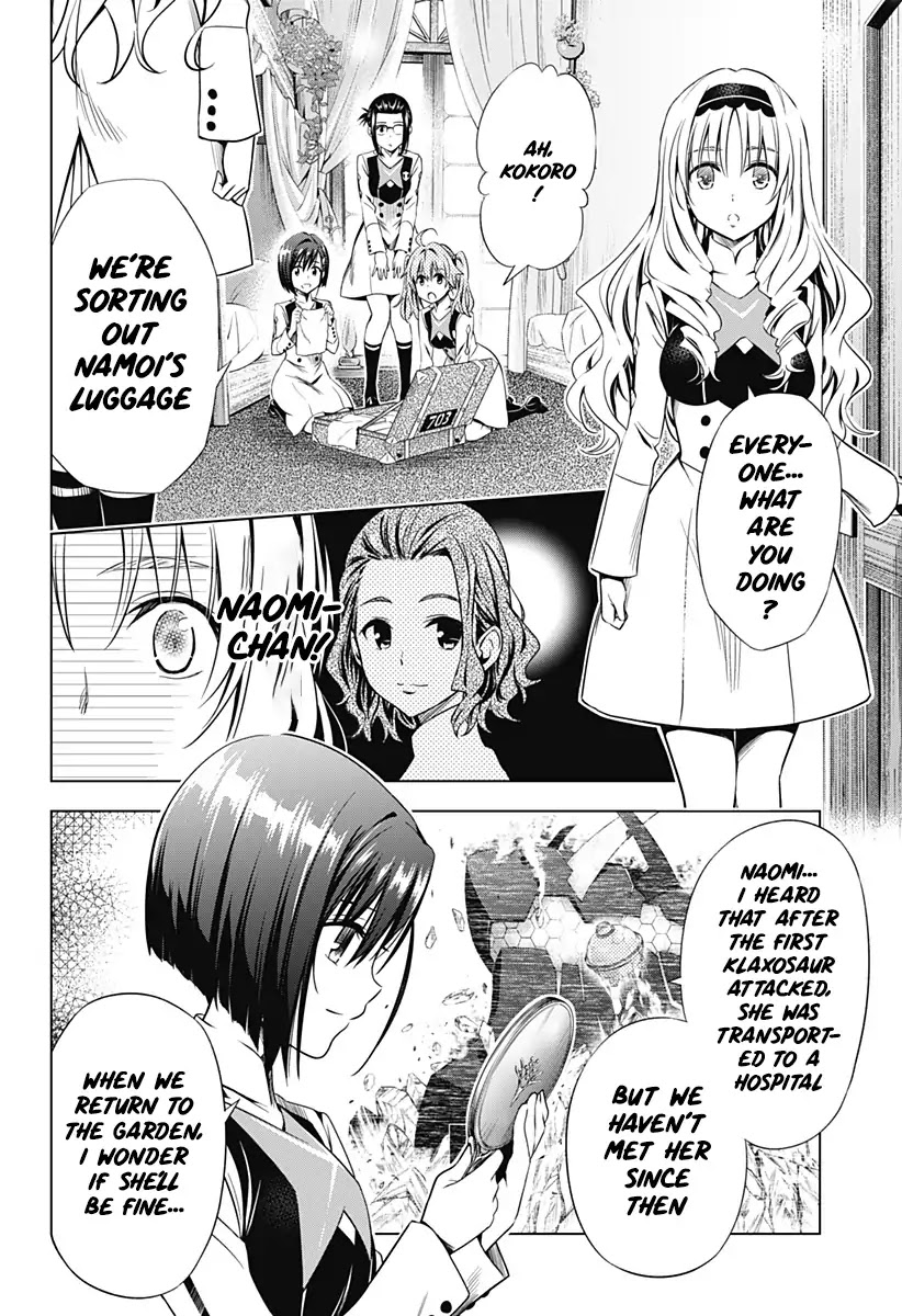 DARLING in the FRANXX Chapter 42 page 10 - Chapter 42