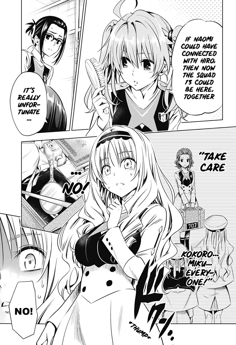 DARLING in the FRANXX Chapter 42 page 11 - Chapter 42