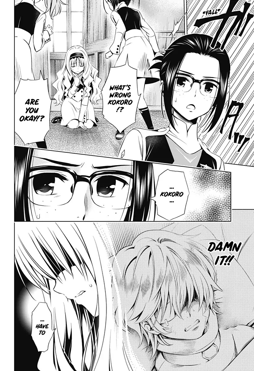 DARLING in the FRANXX Chapter 42 page 12 - Chapter 42
