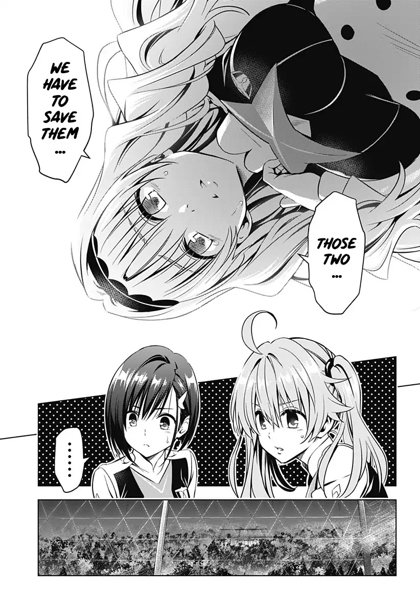 DARLING in the FRANXX Chapter 42 page 13 - Chapter 42