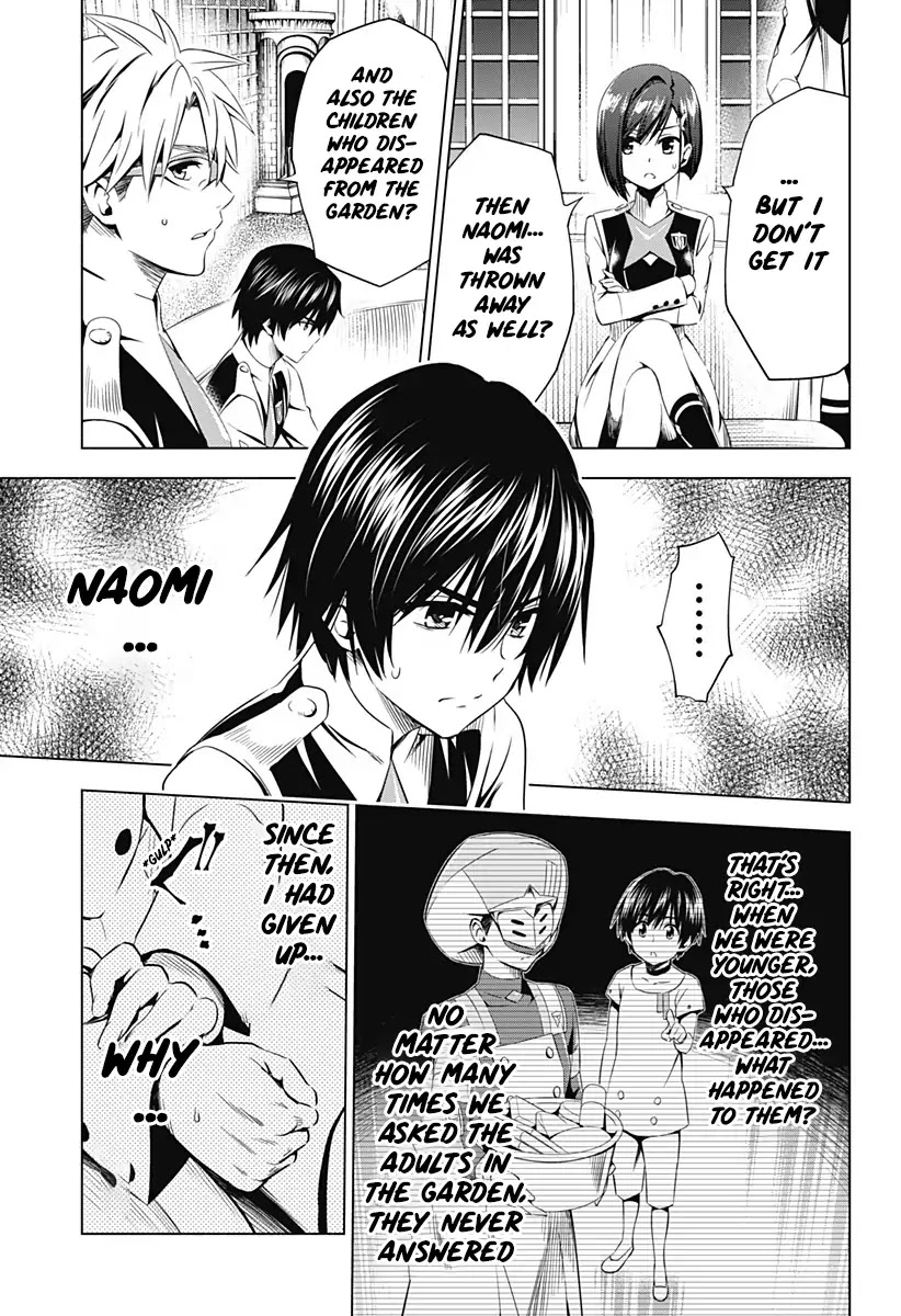 DARLING in the FRANXX Chapter 42 page 15 - Chapter 42